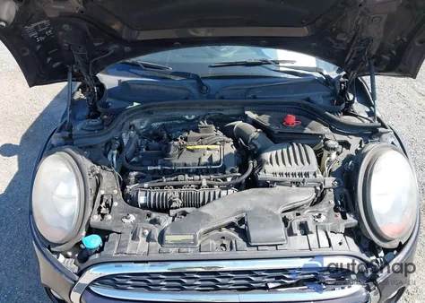 2014 Mini Hardtop Cooper S from USA, damaged, VIN WMWXM7C5XET926024